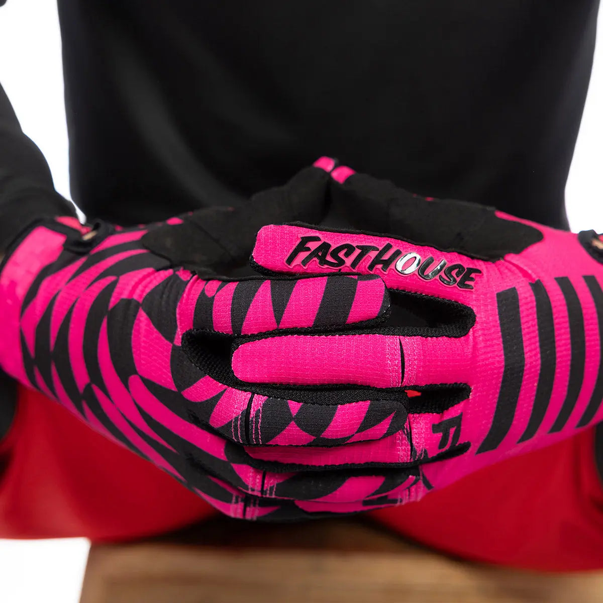 Elrod Hatter Glove - Electric Fuchsia Fasthouse