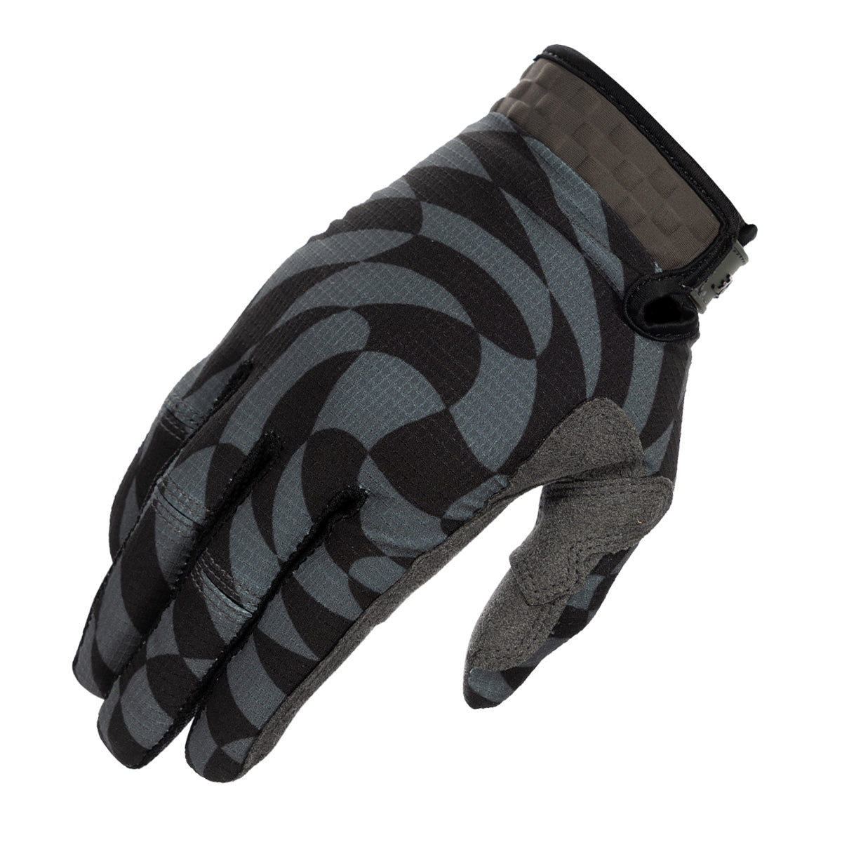 Elrod Hatter Glove - Gray