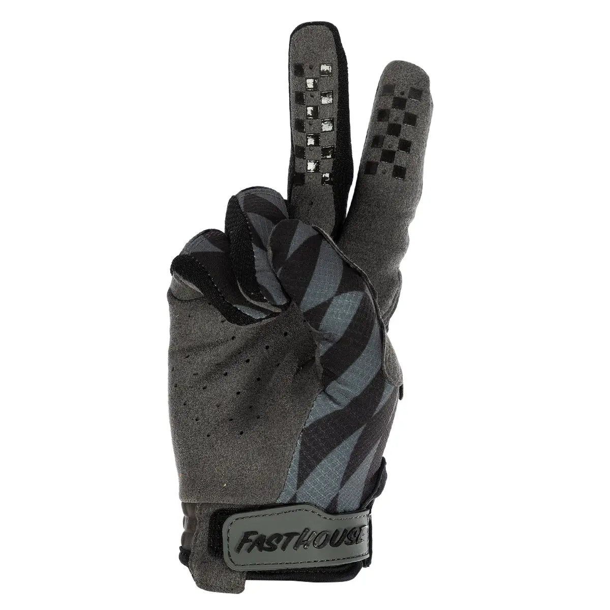 Elrod Hatter Glove - Gray Fasthouse