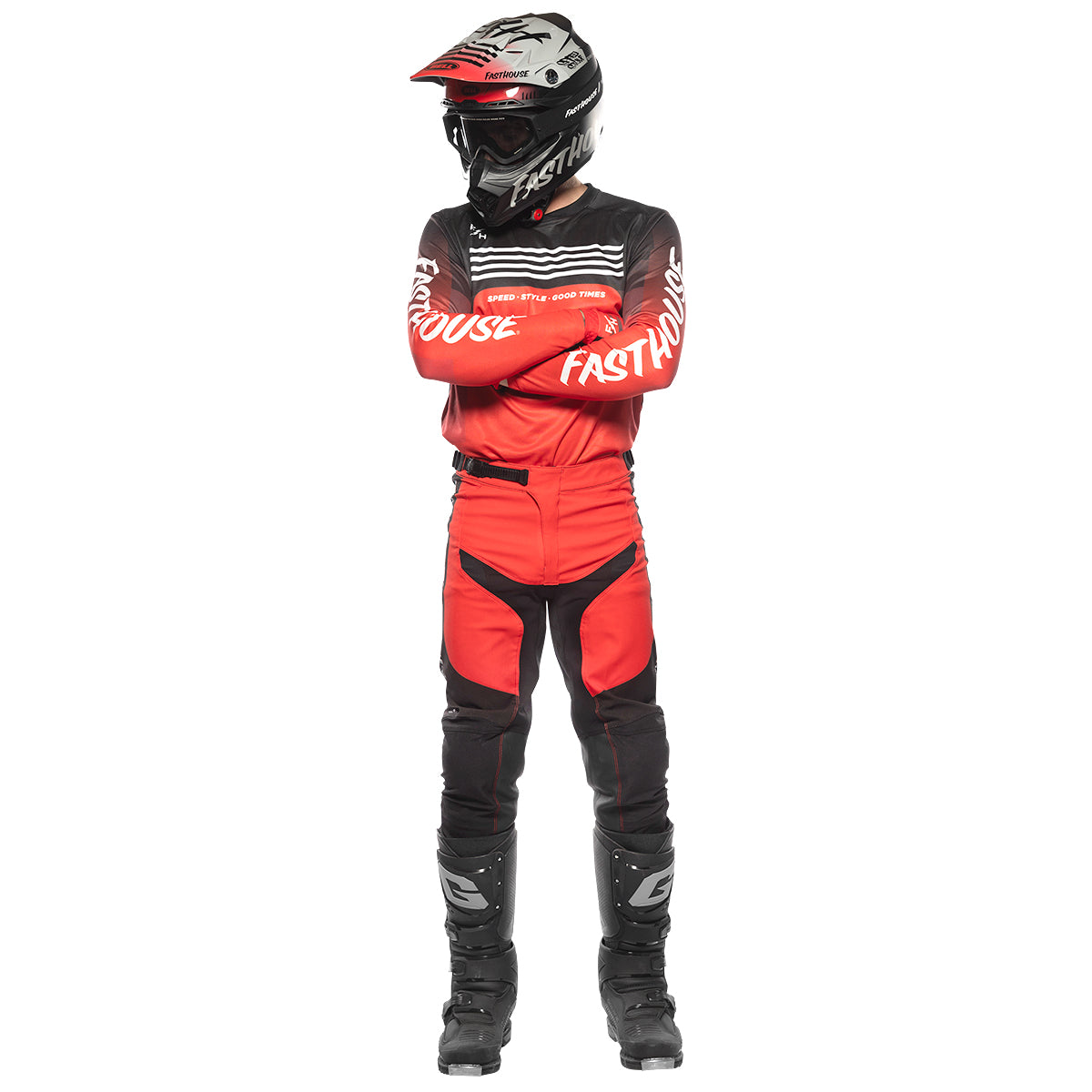 Grindhouse Akin Kit - Red
