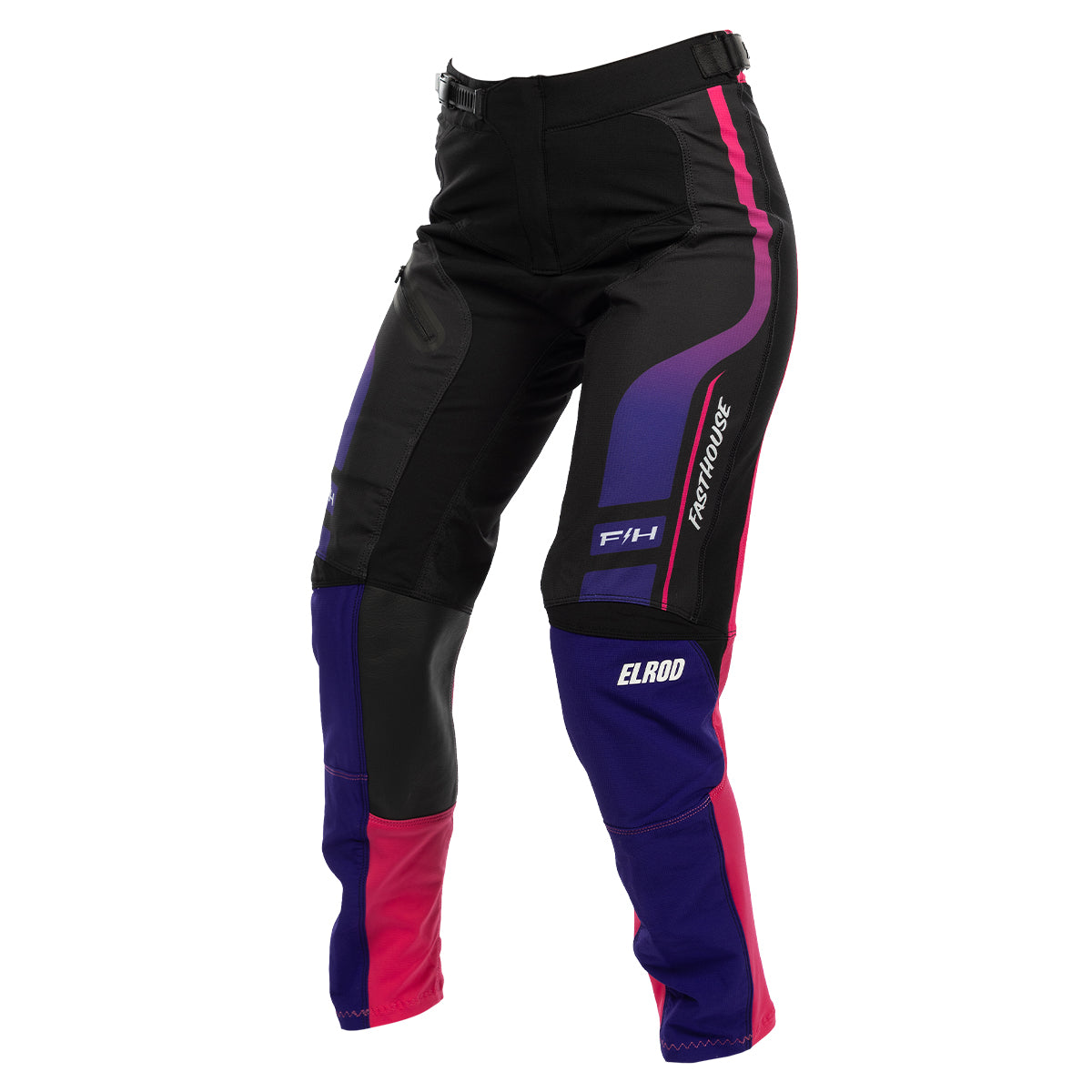 Women's Elrod React Pant - Electric Fuchsia/FH Purple