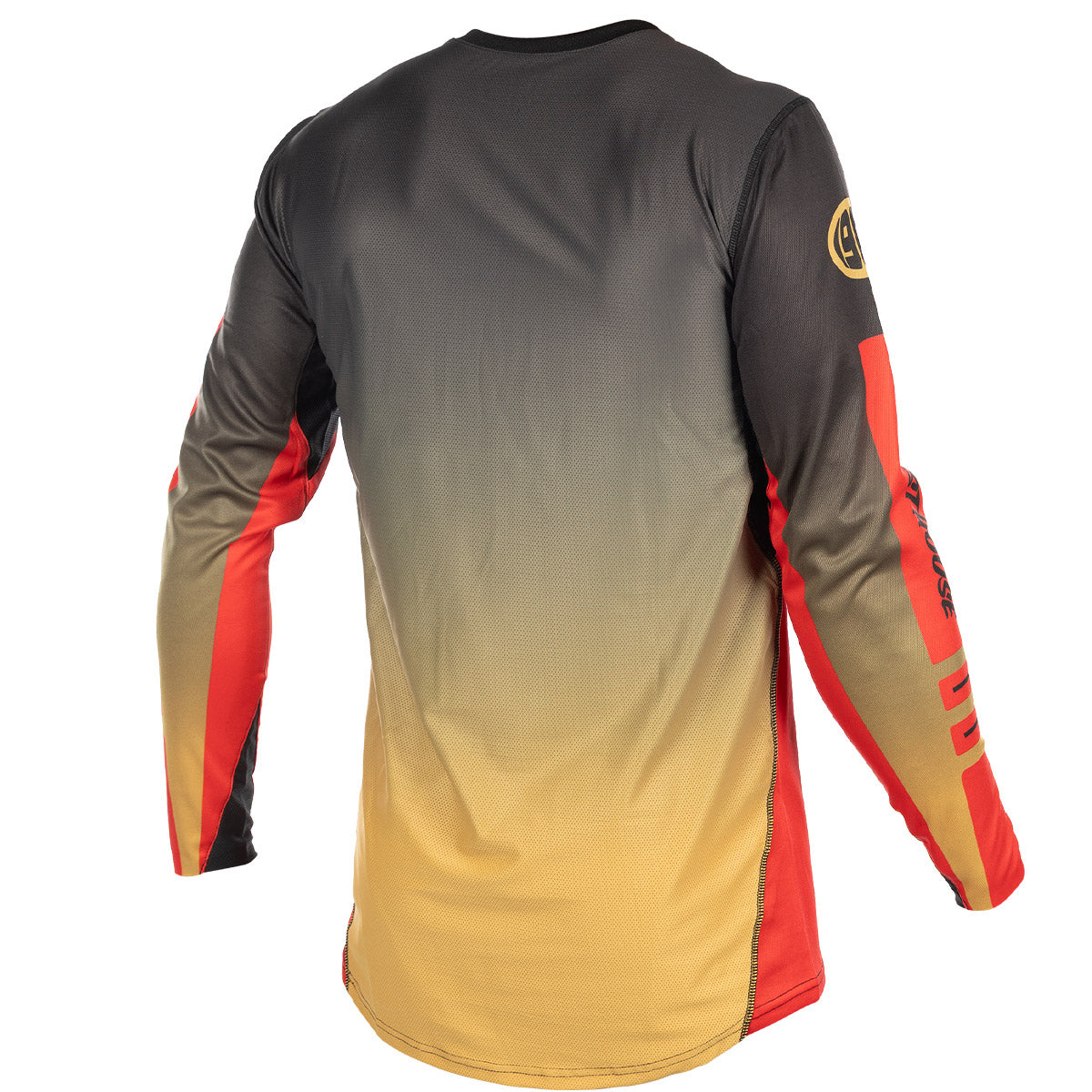 Elrod React Jersey -  Racing Red/Black