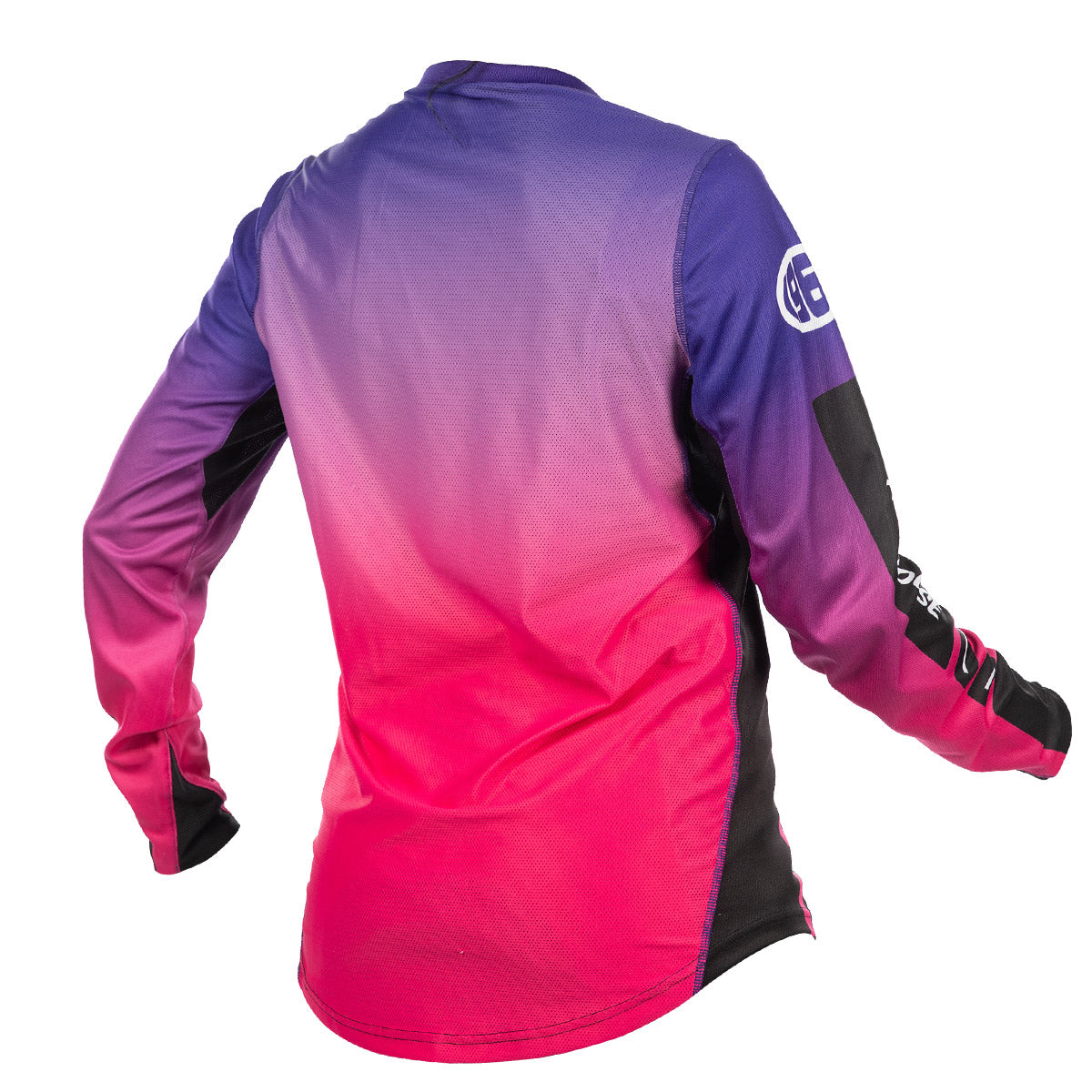 Elrod React Women's Jersey - Electric Fuchsia/FH Purple