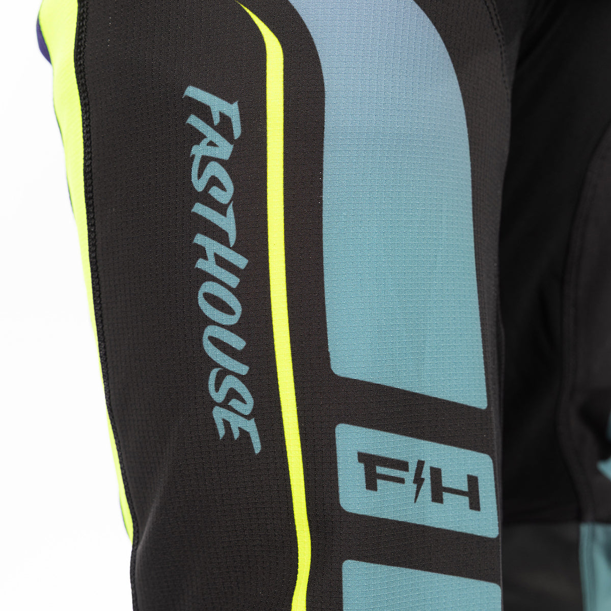 Elrod React Pant - Light Indigo/Black