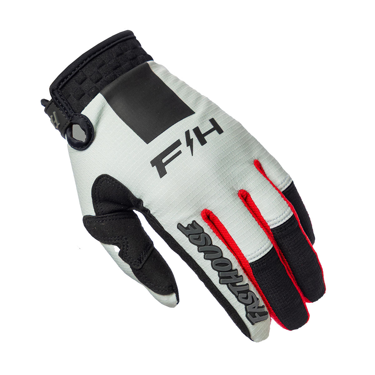 Elrod Storm Glove - Fog/Black