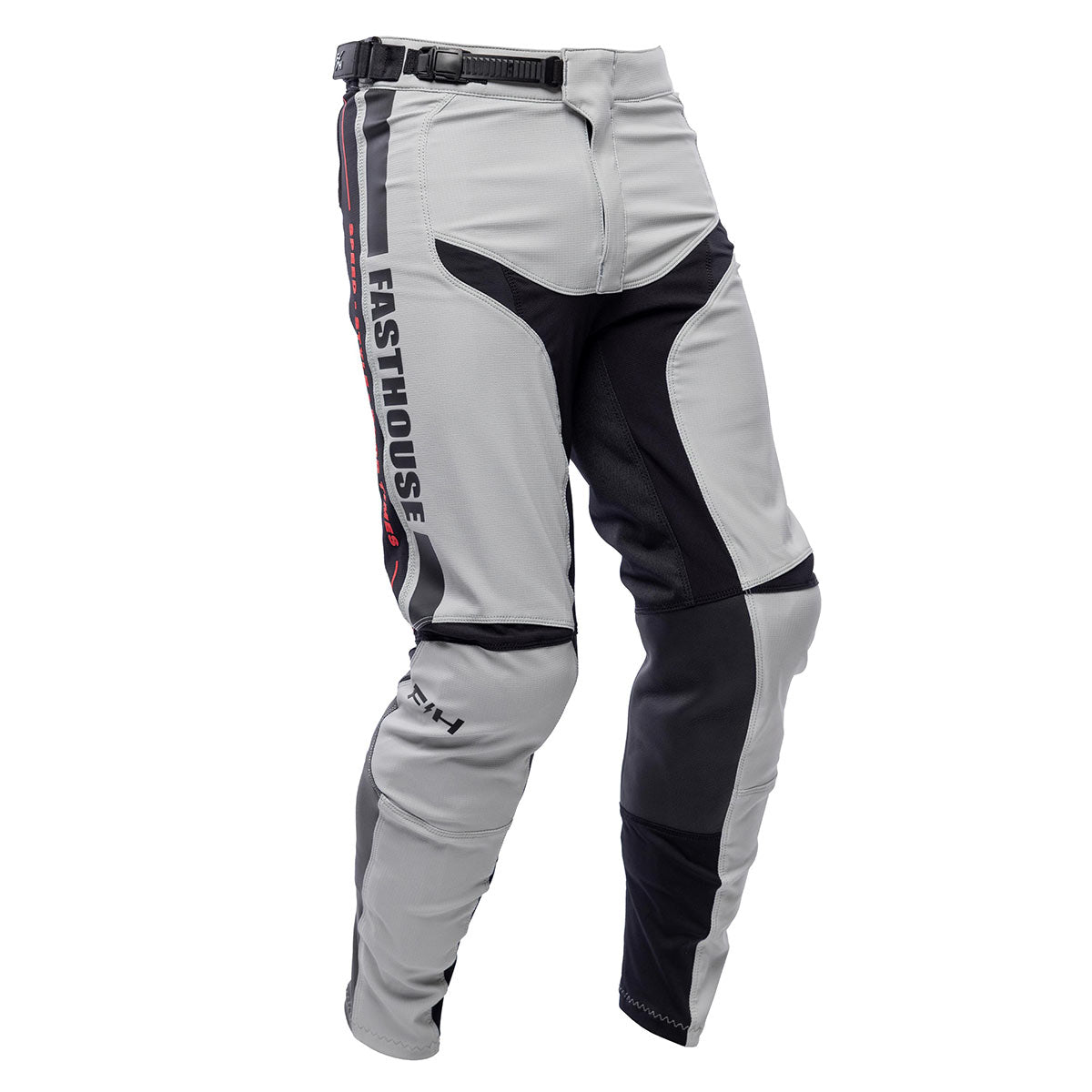 Elrod Storm Pant - Fog/Black