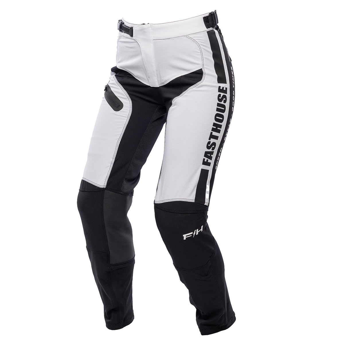 Elrod Storm Women's Pant - White/Black