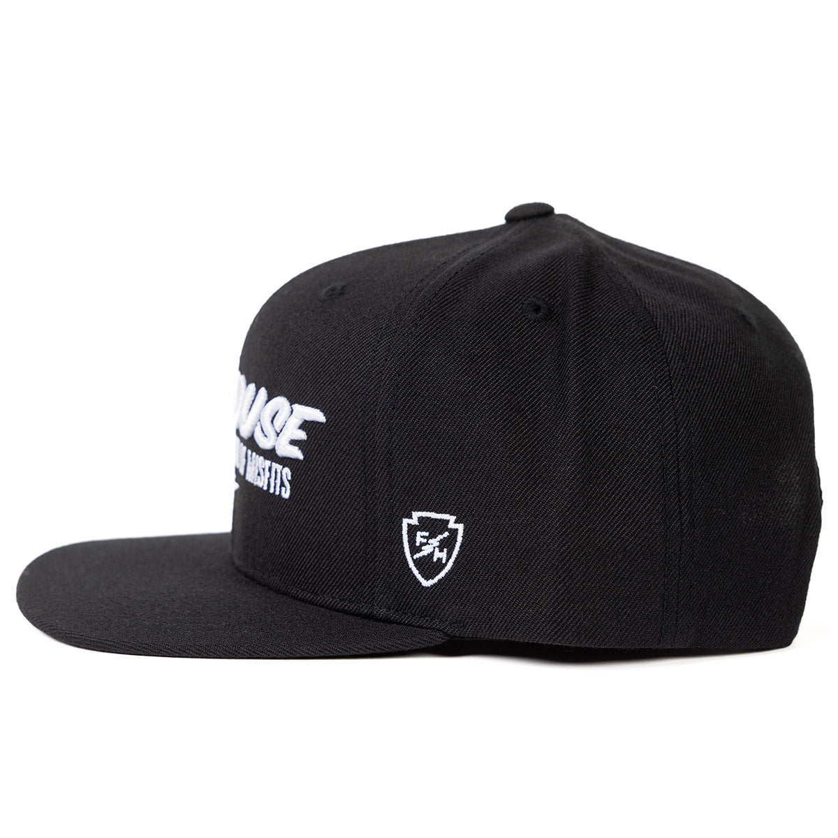 Enterprise Hat - Black