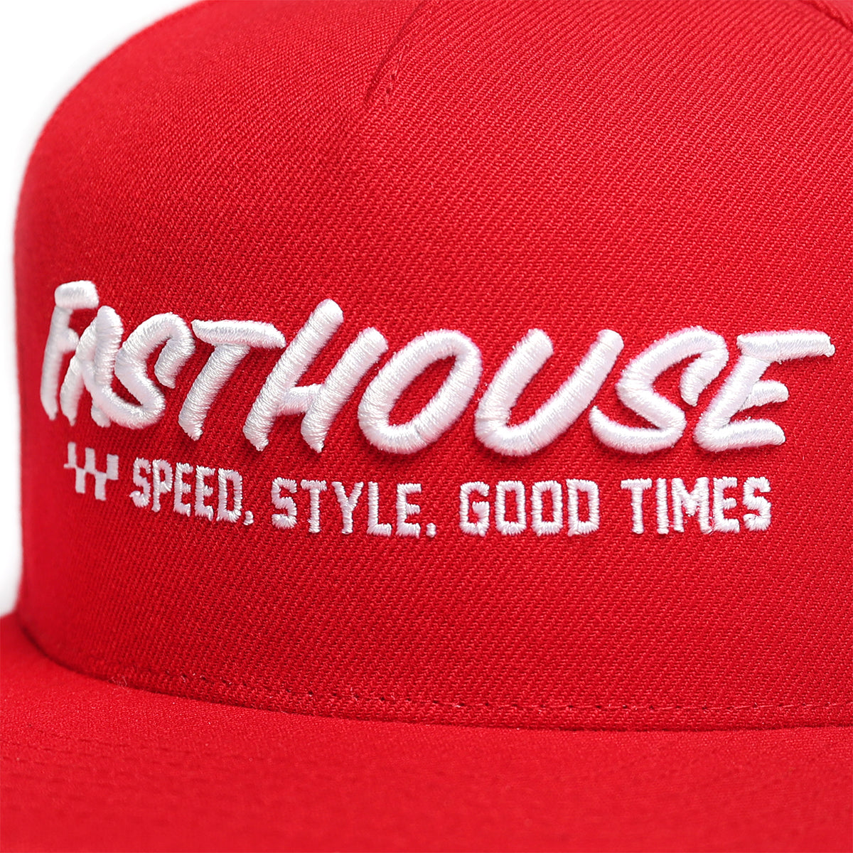Essential Hat - Red