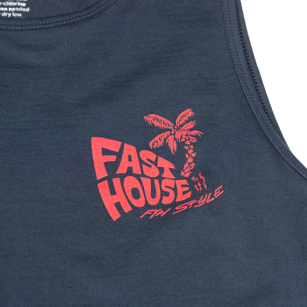 Explorer Tank - Navy