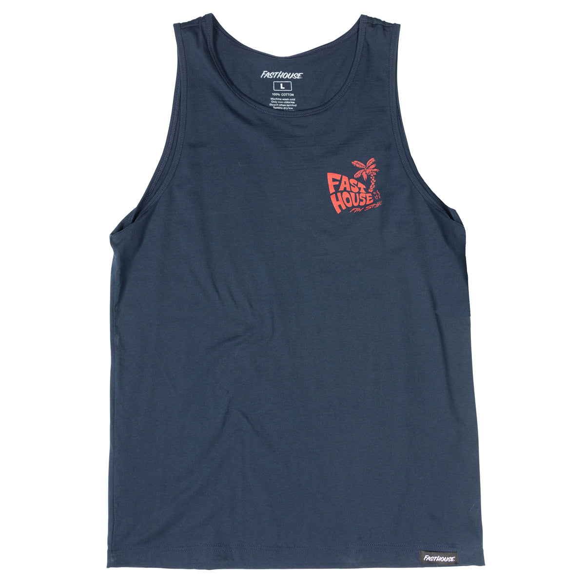 Explorer Tank - Navy