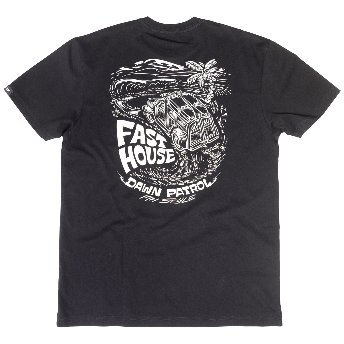 Explorer Tee - Black