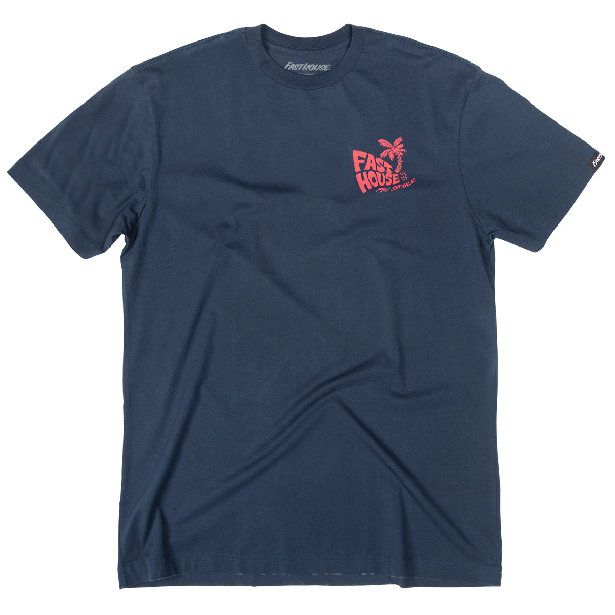 Explorer Tee - Navy
