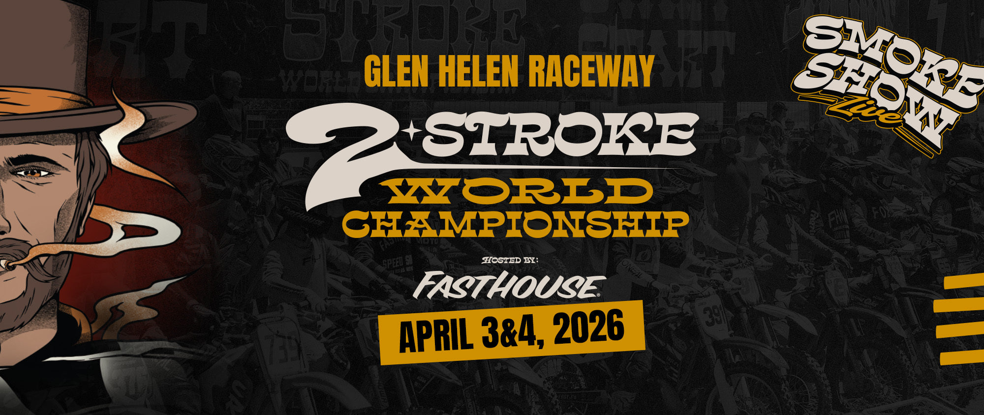 2-Stroke World Championship