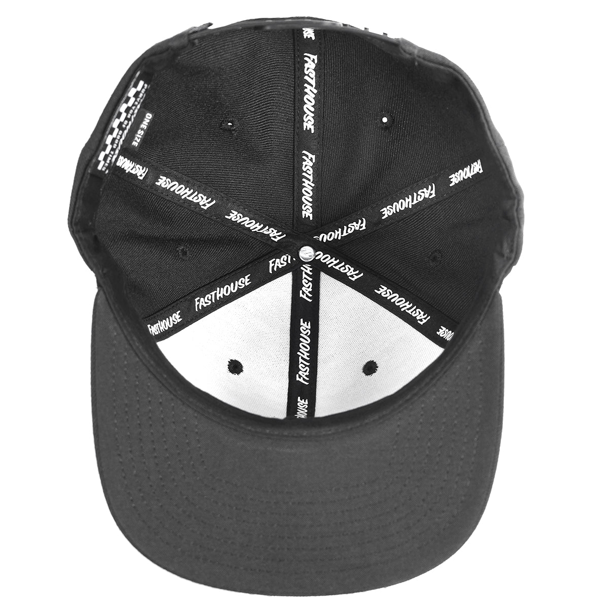 FH USA Hat - Black