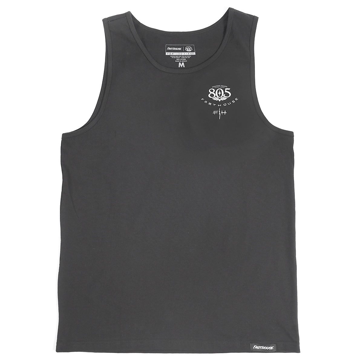 805 Desert Run Tank - Black