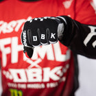 Speed Style Twitch Glove - Black/Red