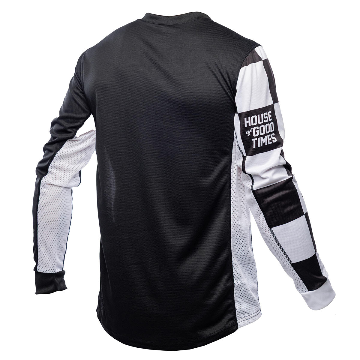 Sanguaro Gibson Jersey - White/Black