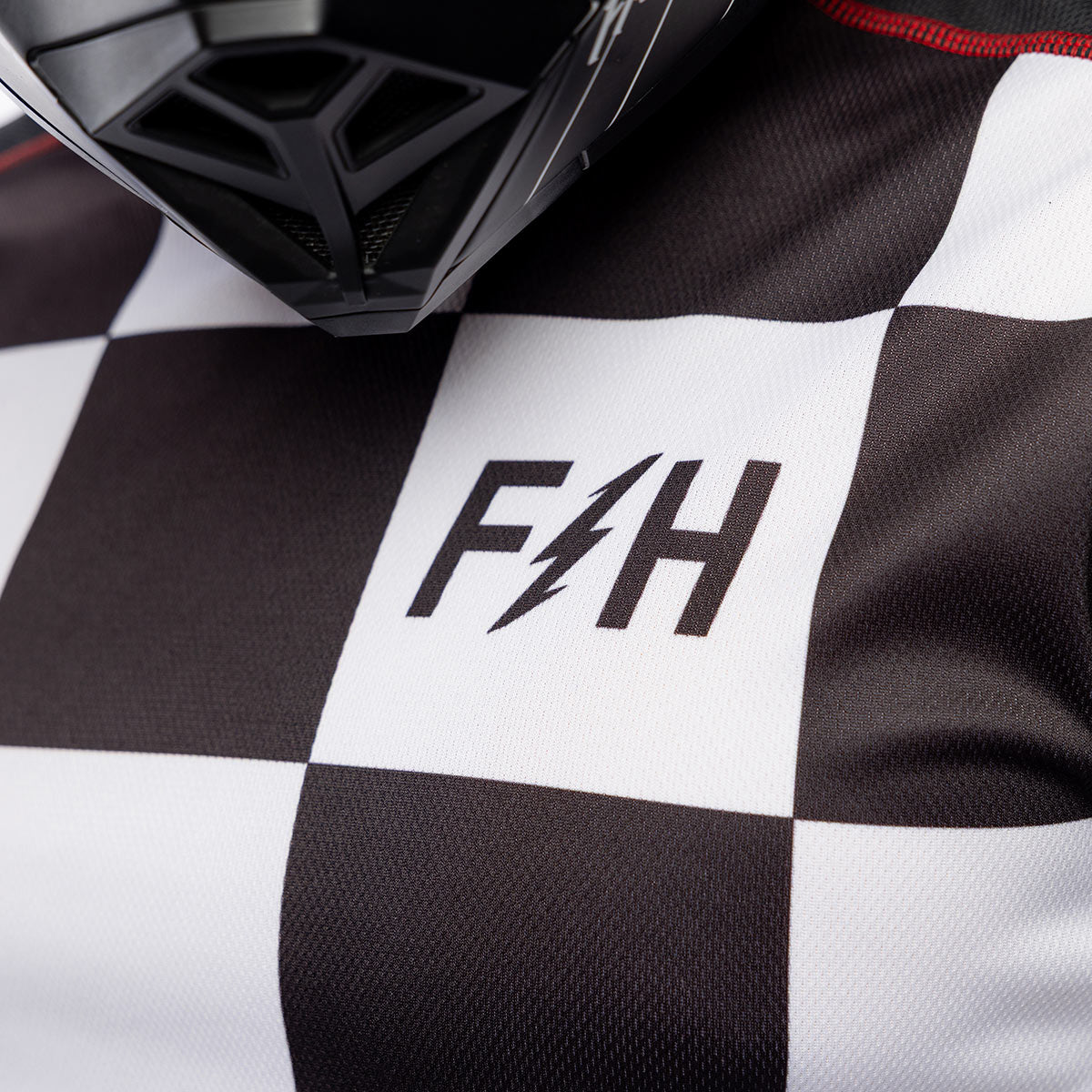 Sanguaro Gibson Jersey - White/Black