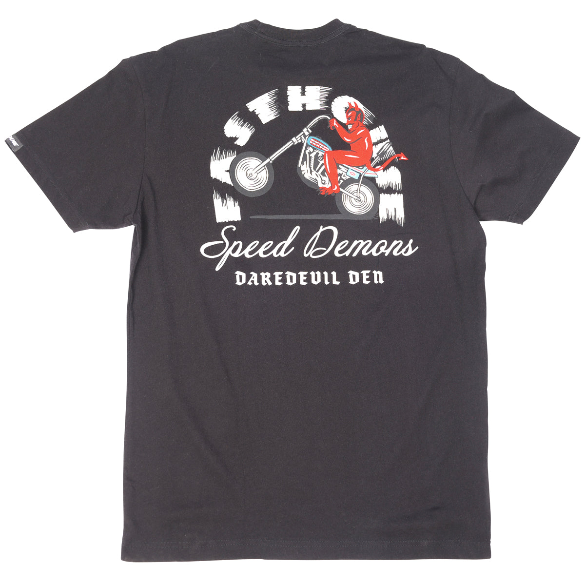 Fallen Tee - Black