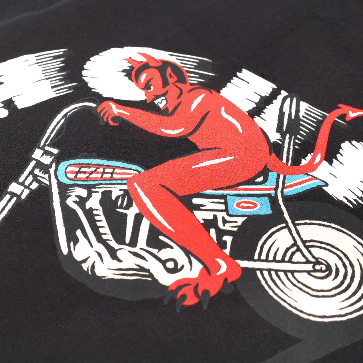 Fallen Tee - Black