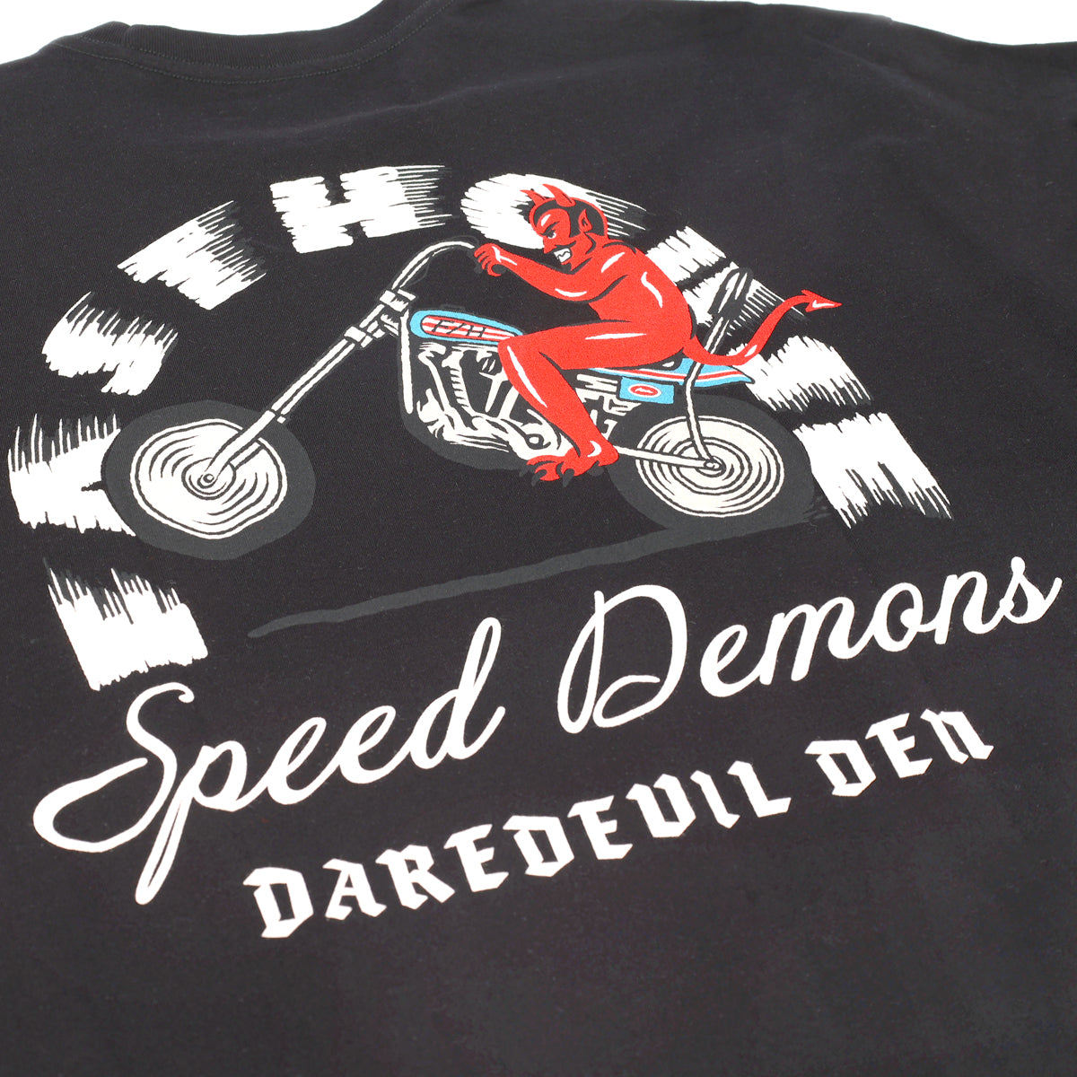 Fallen Tee - Black