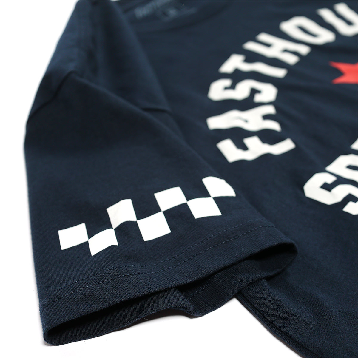 Fast Life Tee - Navy