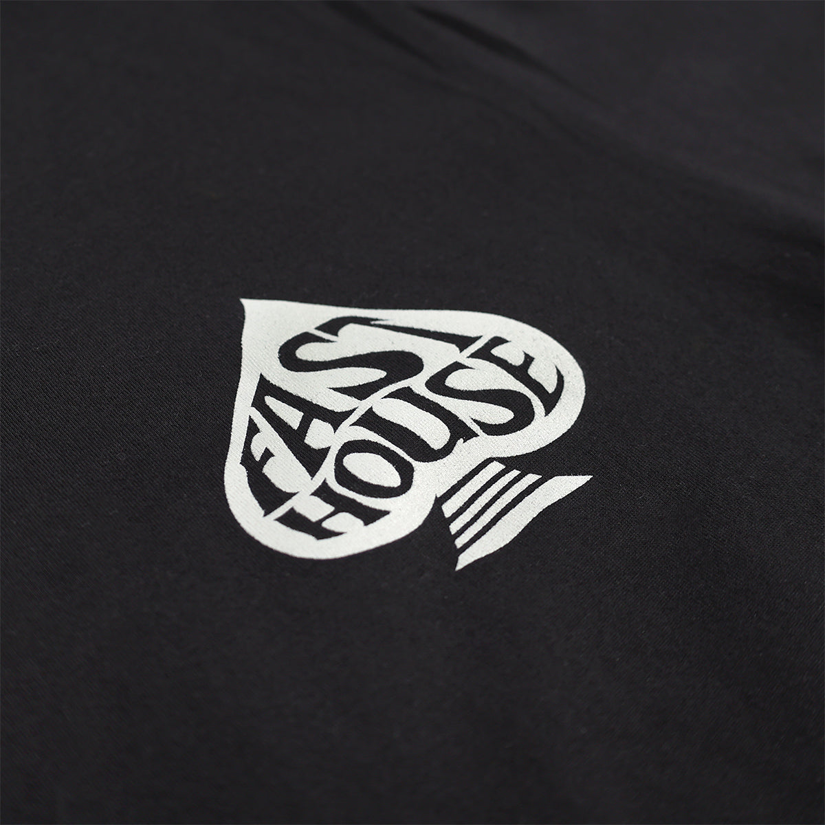Fast Spade Tee - Black