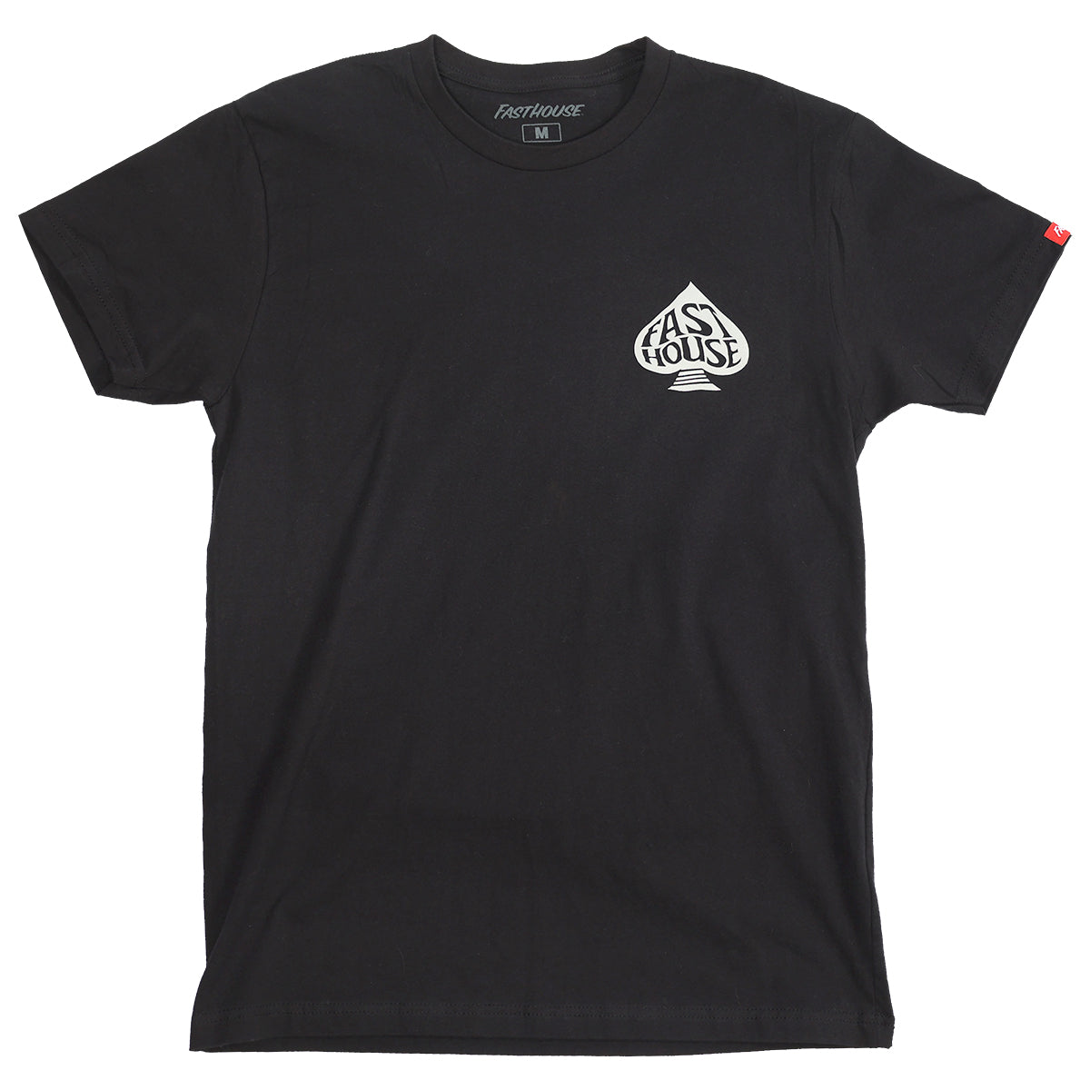 Fast Spade Tee - Black