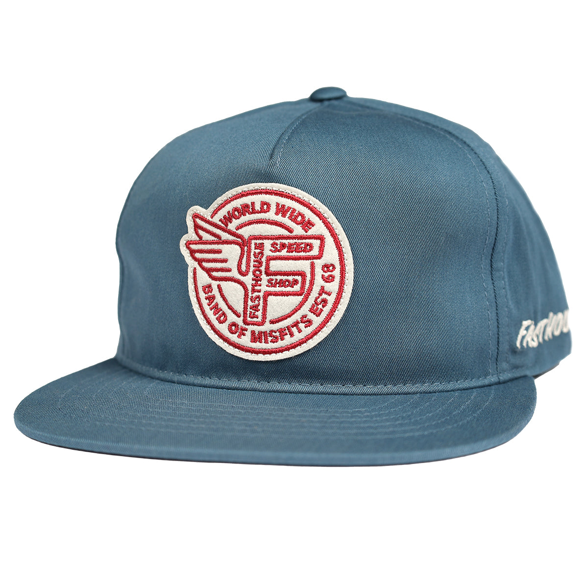 Flight Hat - Slate