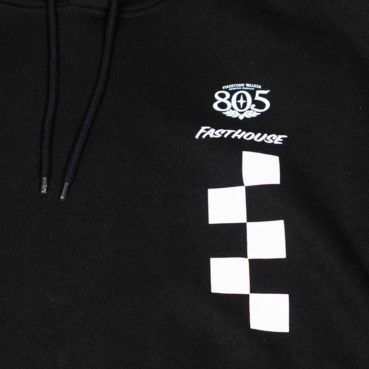 805 Foundation Hooded Pullover