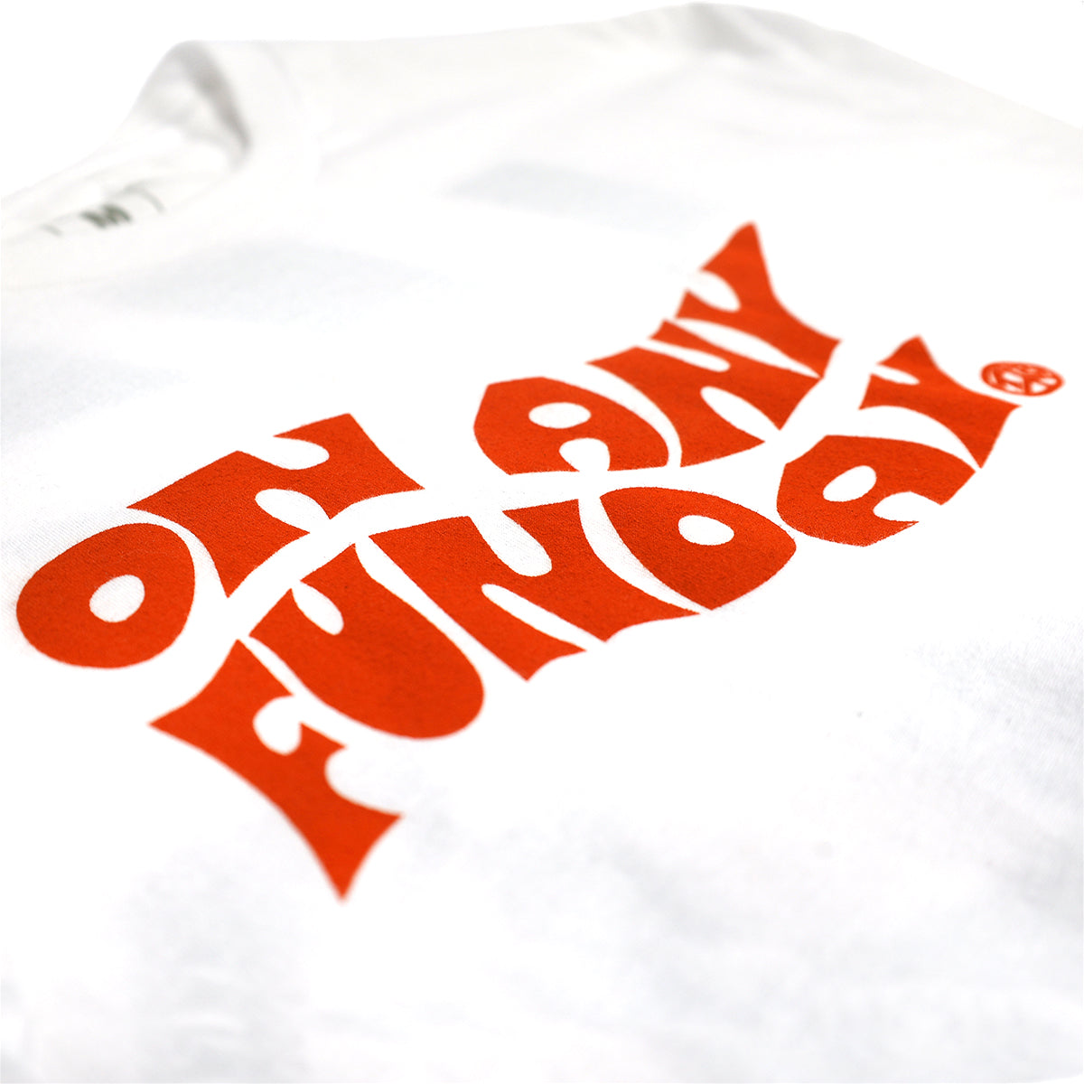 Funday Tee - White