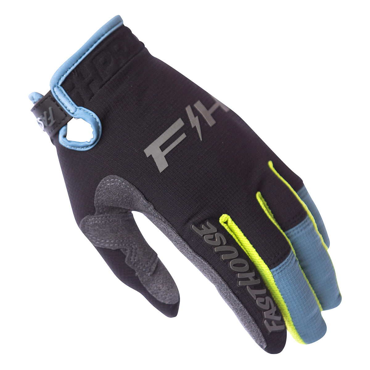 Grindhouse Pro Apex Glove - Black/Slate