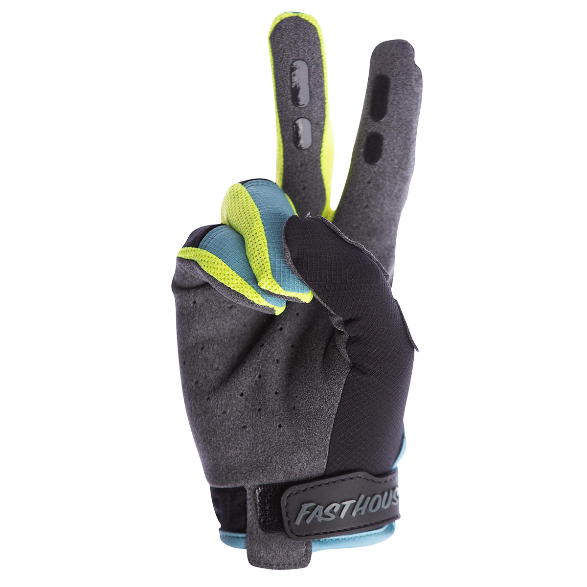 Grindhouse Pro Apex Glove - Black/Slate