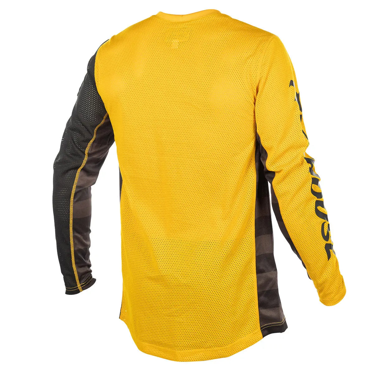 Grindhouse Air-Cooled Club Jersey - Marigold - Fasthouse