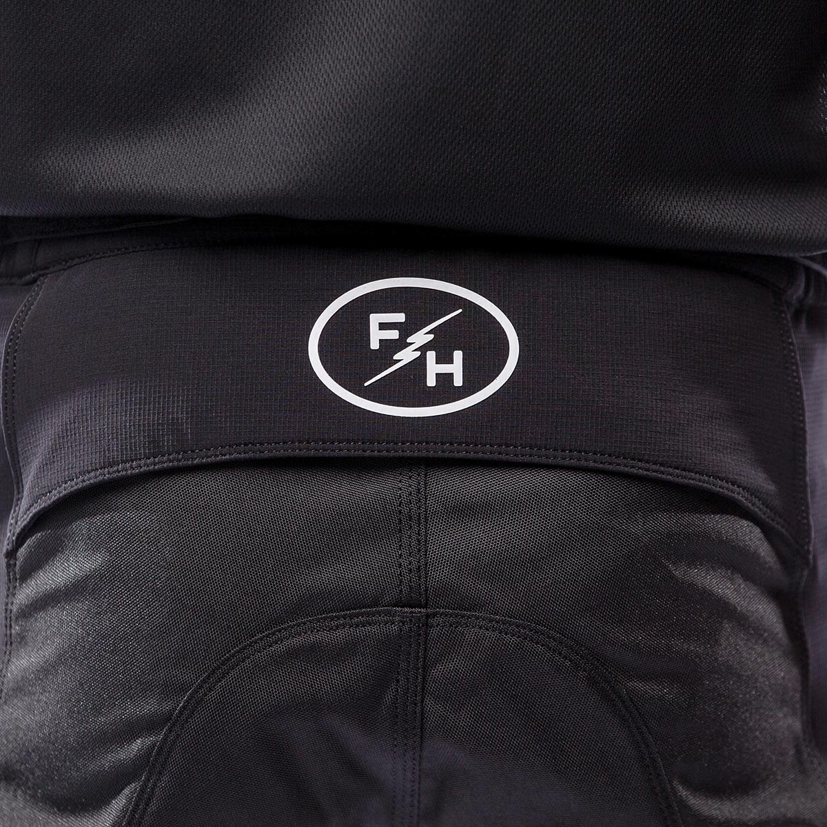 Grindhouse Analogue Pant - Black