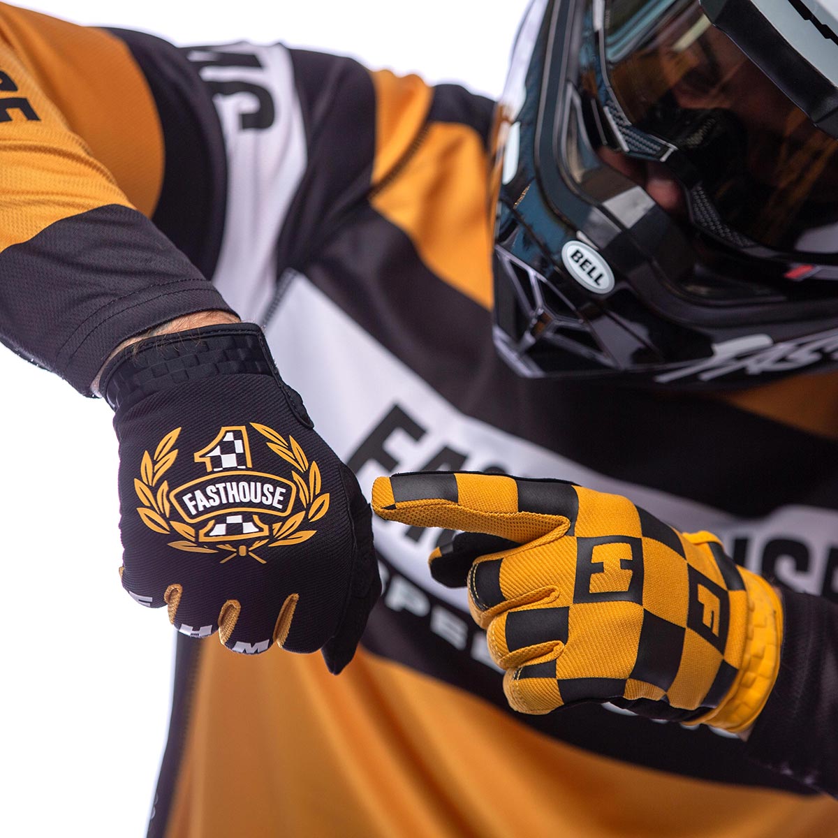 Speed Style Hero Glove - Black