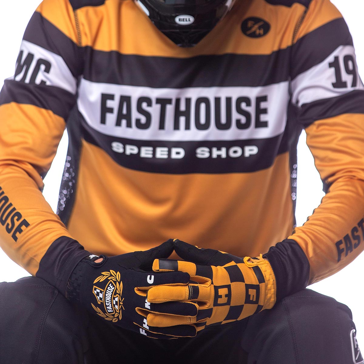 Speed Style Hero Glove - Black