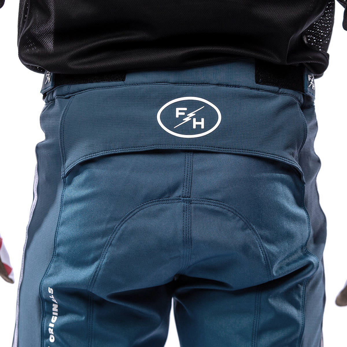 Grindhouse Analogue Pant - Vintage Blue
