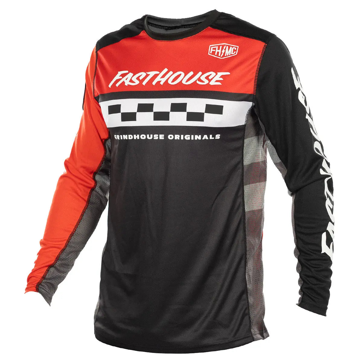 Grindhouse Atomic Red