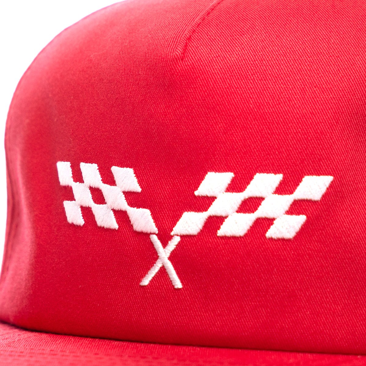 Getaway Hat - Red