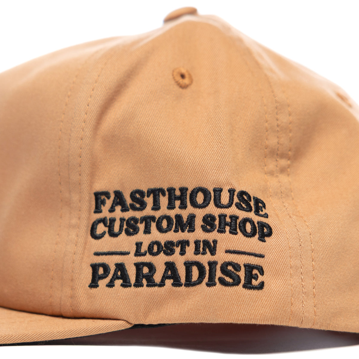 Getaway Hat - Vintage Gold
