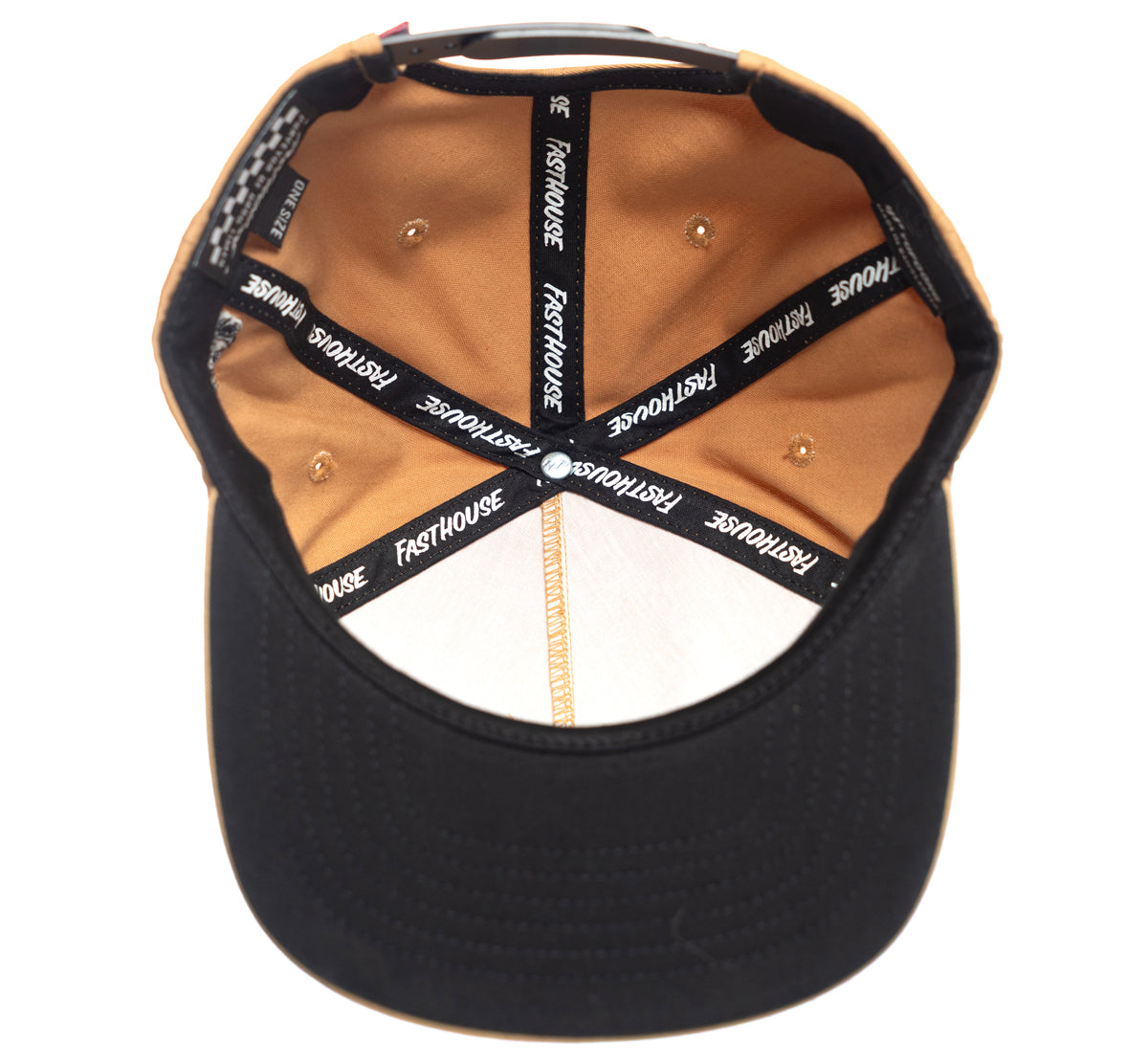 Getaway Hat - Vintage Gold