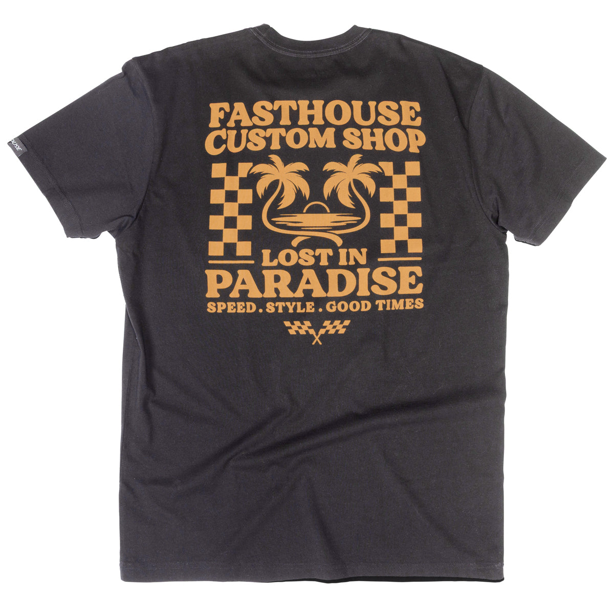 Getaway Tee - Black