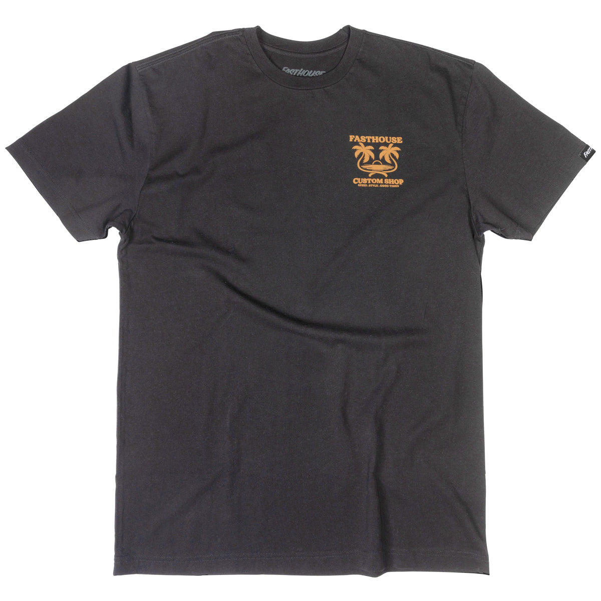 Getaway Tee - Black