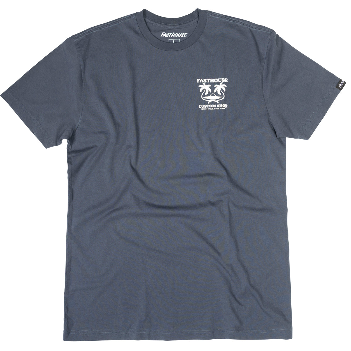 Getaway Tee - Indigo