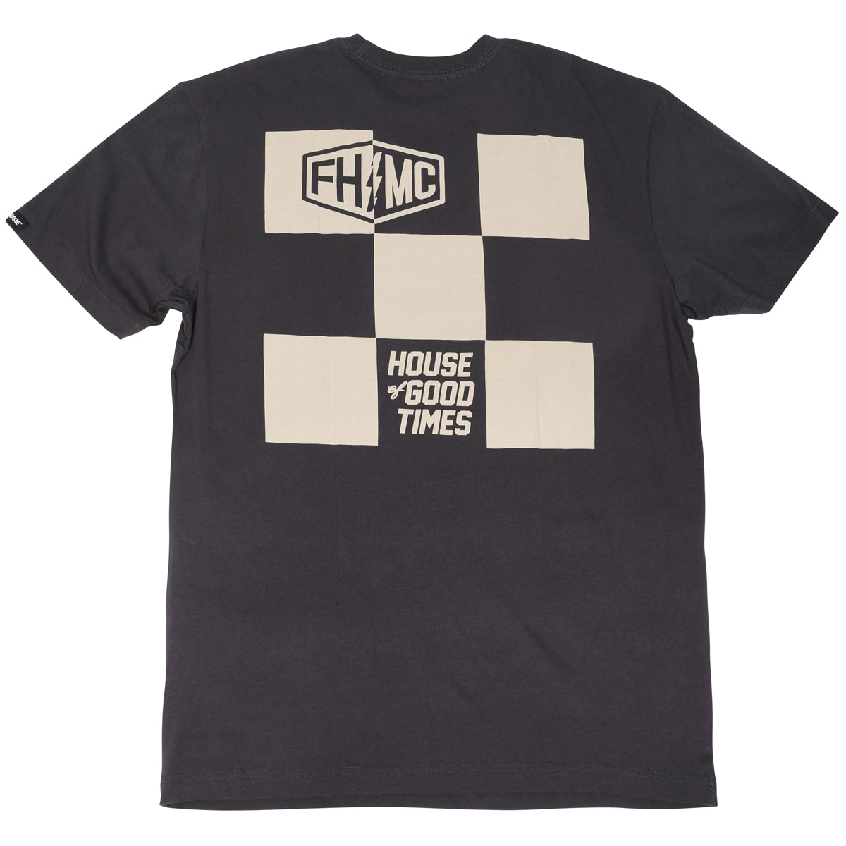 Gibson Tee - Graphite Black