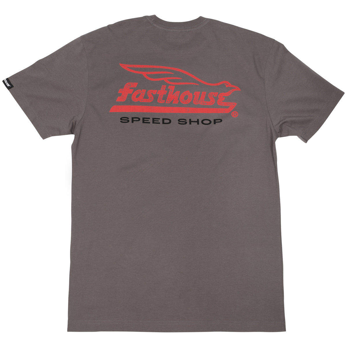 Gilmore Tee - Gull Gray