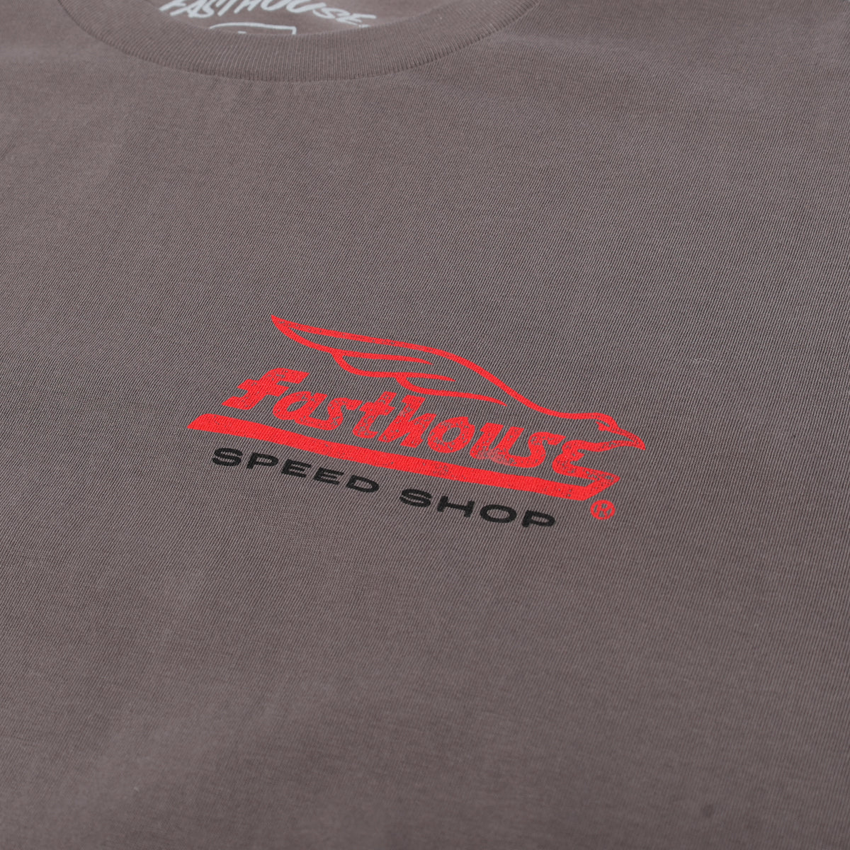 Gilmore Tee - Gull Gray