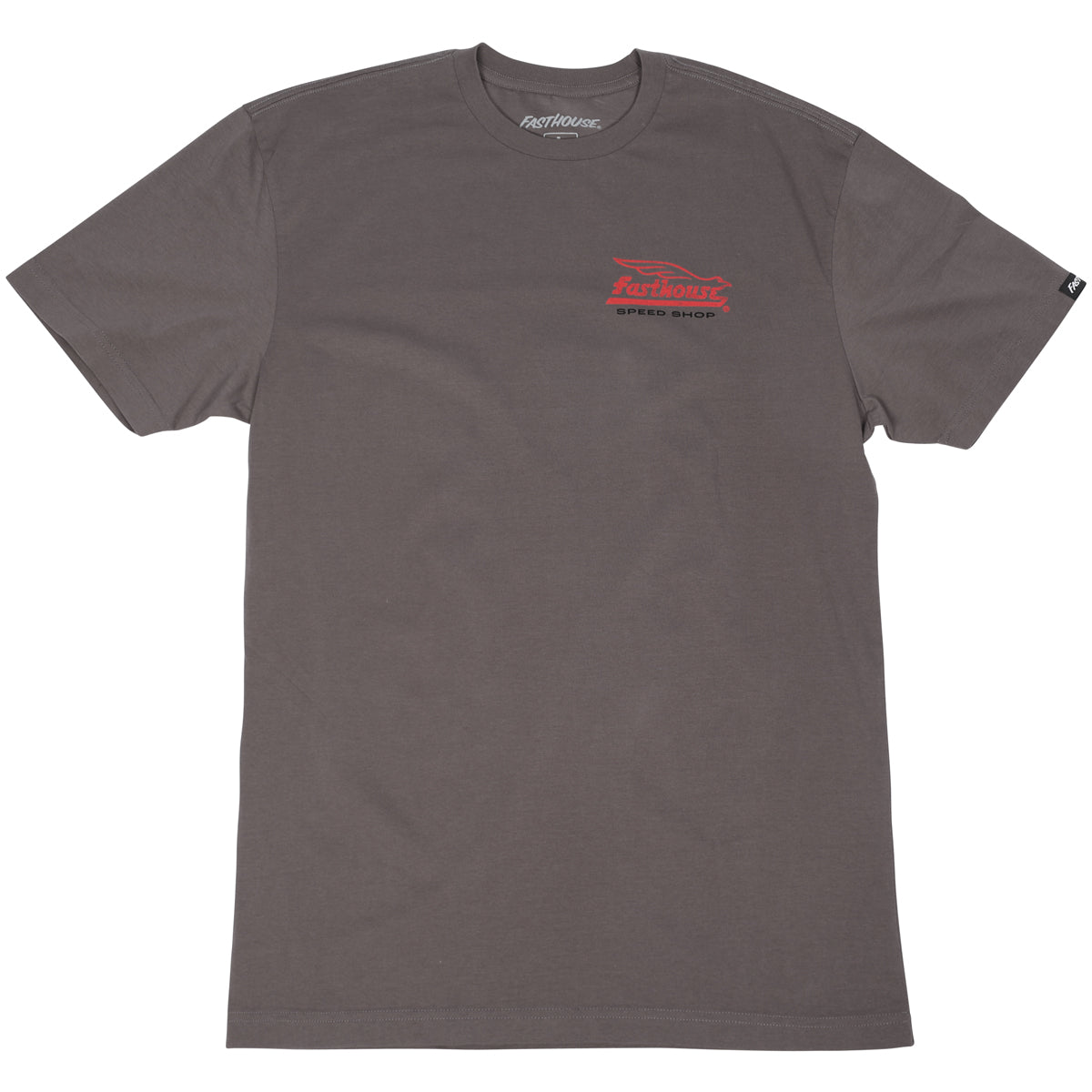 Gilmore Tee - Gull Gray